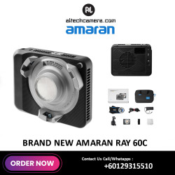 Amaran Ray 60c RGB LED Monolight