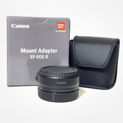 [USED] Canon EF-EOS R Mount Adapter (99% Like New With Box)