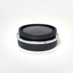 [USED] Viltrox E-Z AF Lens Mount Adapter (Sony E to Nikon Z 99% Like New)