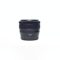 [USED] Fujifilm XC 15-45mm F3.5-5.6 OIS PZ Lens (98% Like New)
