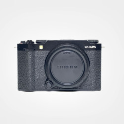 [USED] FUJIFILM X-M5 Mirrorless Camera (SC 1K Only, 99% Like New)