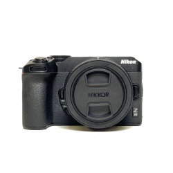 [USED] Nikon Z30 With 16-50mm Lens (SC 200+Only, 99% Like New)