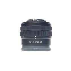 [USED] Sony FE 28-60mm F4-5.6 Lens (98% Like New)