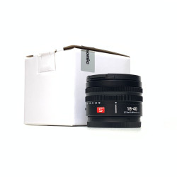 [USED] Panasonic Lumix S 18-40mm f4.5-6.3 Lens L-Mount (99% Like New with Box)