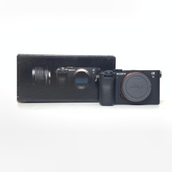 [USED] Sony A7C II Body (SC 3K, Sony Wty May 2027, 99% New with Box) A7C Mark ii