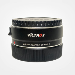 [USED] Viltrox EF-EOS R Mount Adapter Canon EF to RF Lens Adapter (99% Like New)