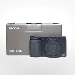 [USED] Ricoh GR IIIx Digital Camera (SC 7K, 98% New with Box)