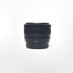 [USED] Fujifilm XC 15-45mm F3.5-5.6 OIS PZ Lens (98% Like New)