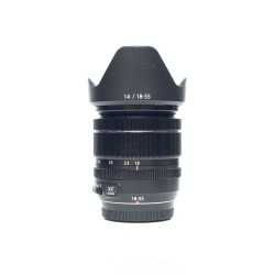 [USED] Fujifilm XF 18-55mm F2.8-4 R LM OIS Zoom Lens (98% Like New)