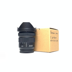[USED] Panasonic Lumix S 20-60mm F3.5-5.6 S Lens ( Panasonic Wty Mar 2027,99% Like New With Box)