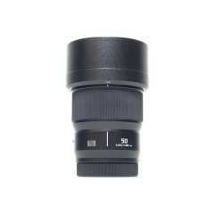 [USED] Panasonic Lumix S 50mm F1.8 Lens (98% Like New)
