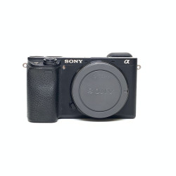 [USED] Sony a6300 Camera Body Only (SC 24K, 97% Like New)