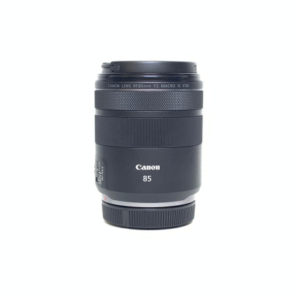 [USED] Canon RF 85mm F2 Macro IS STM Lens (98% Like New)