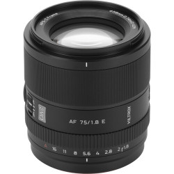 Viltrox  AF 75mm f1.8 EVO Lens (Sony E)