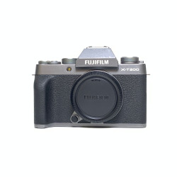 [USED] FUJIFILM X-T200 Mirrorless Camera Body Only (97% Like New)