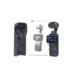 [USED] DJI Osmo Pocket 3 (Standard) (DJI MY WTY Until 12/2026, 99% Like New With Box)
