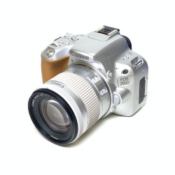 [USED] Canon EOS 200D Kit 18-55mm Lens (SC 10K Only, 99% Like New)
