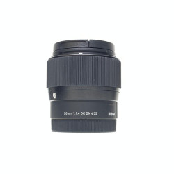 [USED] Sigma 56mm f1.4 DC DN Contemporary Lens for Sony E (97% Like New)