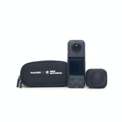 [USED] Insta360 X4 BMW Edition 8K 360 Action Camera (98% Like New with Pouch)