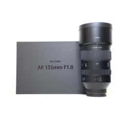 [USED] Viltrox AF 135mm f1.8 LAB FE Lens (98% Like New With Box)
