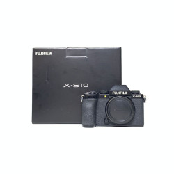 [USED] Fujifilm X-S10 Body Only (SC 6K+ Only , 98% Like New with Box) XS10 X S10