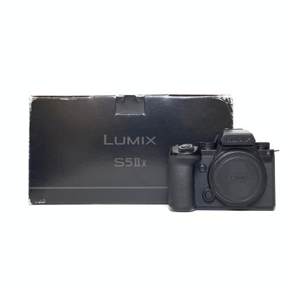 [USED] Panasonic Lumix S5IIx Body Only (99% Like New with Box) S5 IIX