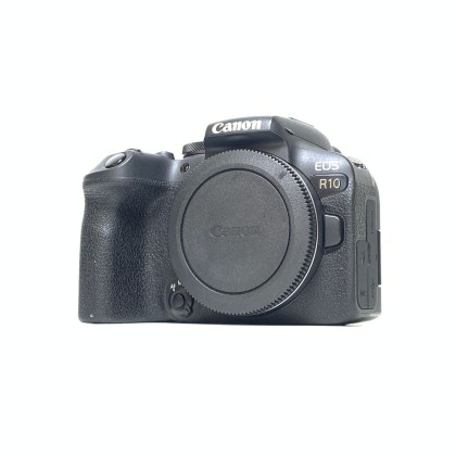 [USED] Canon EOS R10 Body Only (SC 51K, 98% Like New)