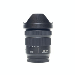 [USED] Panasonic Lumix S 20-60mm F3.5-5.6 S Lens (98% Like New)