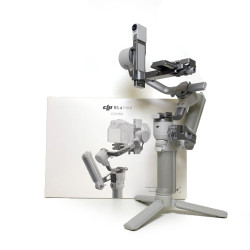 [USED] DJI RS 4 Mini Combo Handheld Gimbal Stabilizer RS4 Mini (98% Like New with Box)