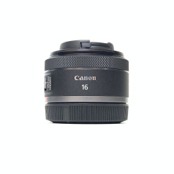 [USED] Canon RF 16mm F2.8 STM Lens (98% Like New) Canon Rf 16mm F2.8