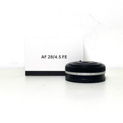 [USED] Viltrox AF 28mm f4.5 FE Lens for Sony E Mount (99% Like New With Box)