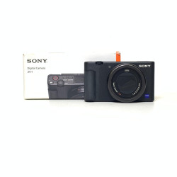 [USED] Sony ZV-1 Camera (97% Like New With Box) ZV1