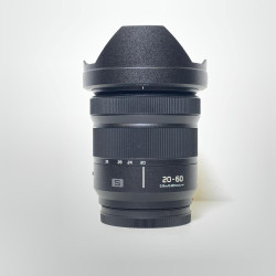 [USED] Panasonic Lumix S 20-60mm F3.5-5.6 S Lens (99% Like New)