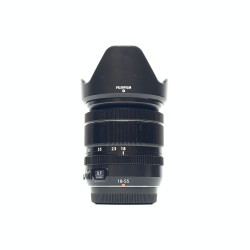 [USED] Fujifilm XF 18-55mm F2.8-4 R LM OIS Zoom Lens (98% Like New)