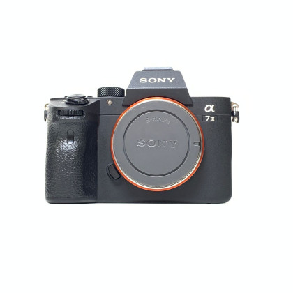 [USED] Sony A7 Mark III Body (SC 5K+ Only, 98% Like New)