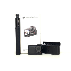 [USED] DJI Osmo Action 5 Pro Adventure Combo (98% Like New With Box)