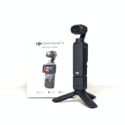 [USED] DJI Osmo Pocket 3 Creator Combo (98% Like New with Box)