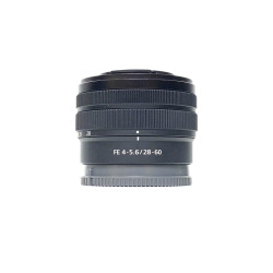 [USED] Sony FE 28-60mm F4-5.6 Lens (98% Like New)