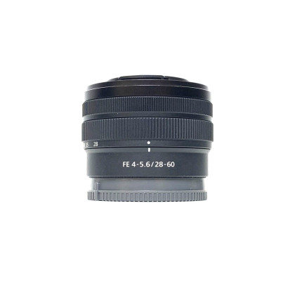 [USED] Sony FE 28-60mm F4-5.6 Lens (98% Like New)