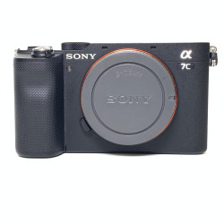 [USED] Sony A7C Mirrorless Body Only (Sony My Wrty Until Sep 2027, SC 12K, 98% Like New)