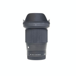 [USED] Sigma 16mm F1.4 DC DN Contemporary Lens for Canon EF-M (99% Like New)