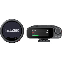 [PRE ORDER] Insta360 Mic Pro Wireless System (1TX + 1RX)
