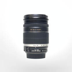 [USED] Canon EF-S 18-200mm f3.5-5.6 IS Lens (97% Like New)