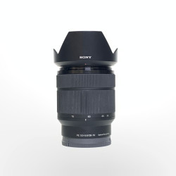 [USED] Sony FE 28-70mm F3.5-5.6 OSS Lens (98% Like New)