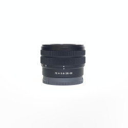 [USED] Sony FE 28-60mm F4-5.6 Lens (98% Like New)