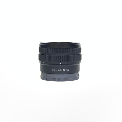[USED] Sony FE 28-60mm F4-5.6 Lens (98% Like New)
