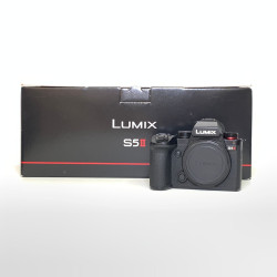 [USED] Panasonic Lumix S5II Body Only (99% Like New with Box) S5ii