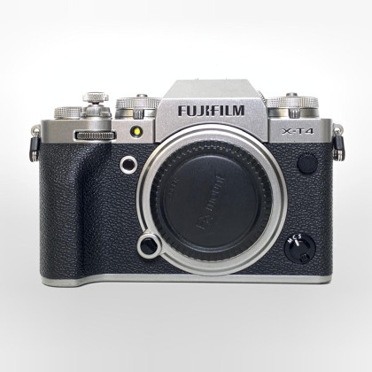[USED] FUJIFILM X-T4 Mirrorless Camera Body (SC 13K, 97% Like New)