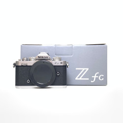 [USED] Nikon Z fc Body Only (SC 1K Only, 99% New With Box) ZFC