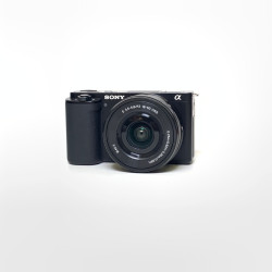 [USED] Sony ZV-E10 Kit 16-50mm Lens (SC 200+ Only, 99% Like New) zv-e10